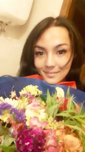 Транссексуалка Элиза Транссексуалка