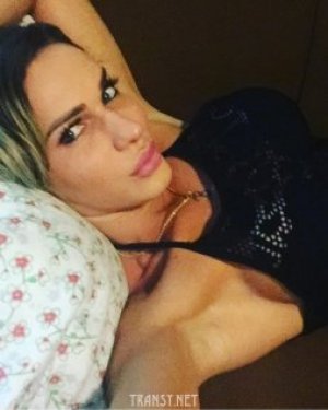 Escort trans Виолетта