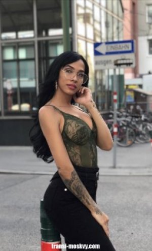 Escort trans Линда