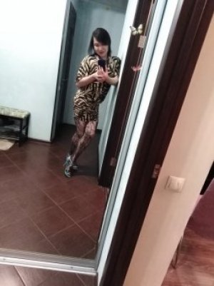 Транссексуалка Транссексуалка Анита