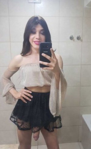 Escort trans Виктория