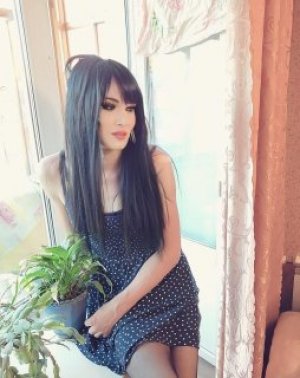Escort trans Карина