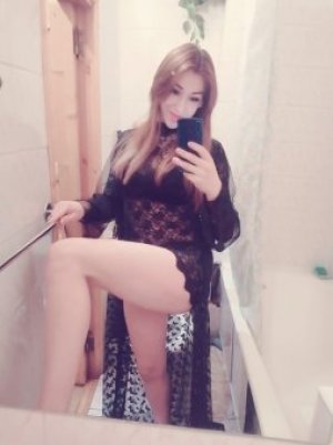 Escort trans Полина WhatsApp