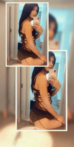 Escort trans Лаура