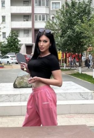 Escort trans Трассексуалка Ева